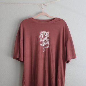 ORIENTAL T-SHIRT